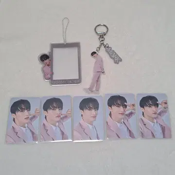 nctdream 드림쇼 3 마크 묶음 판매