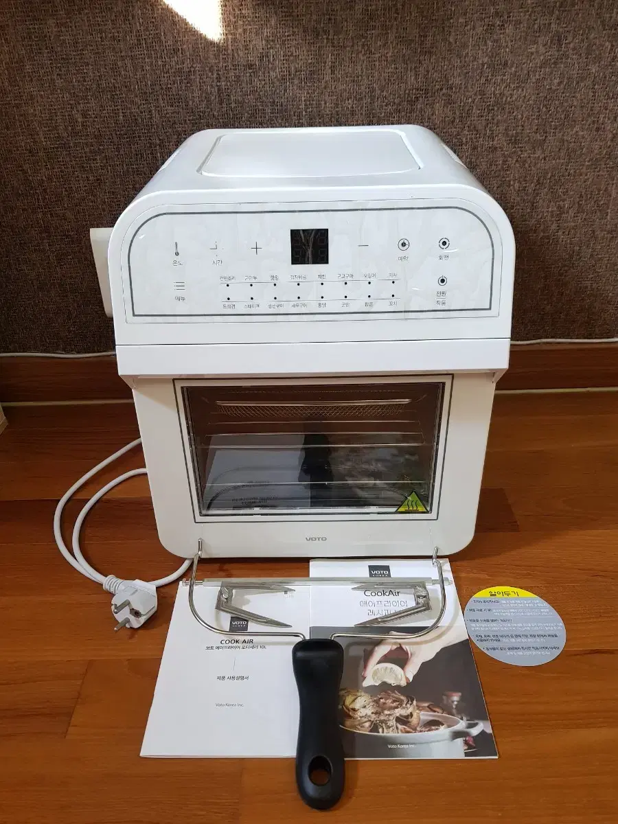 Votto Airfryer 10L
