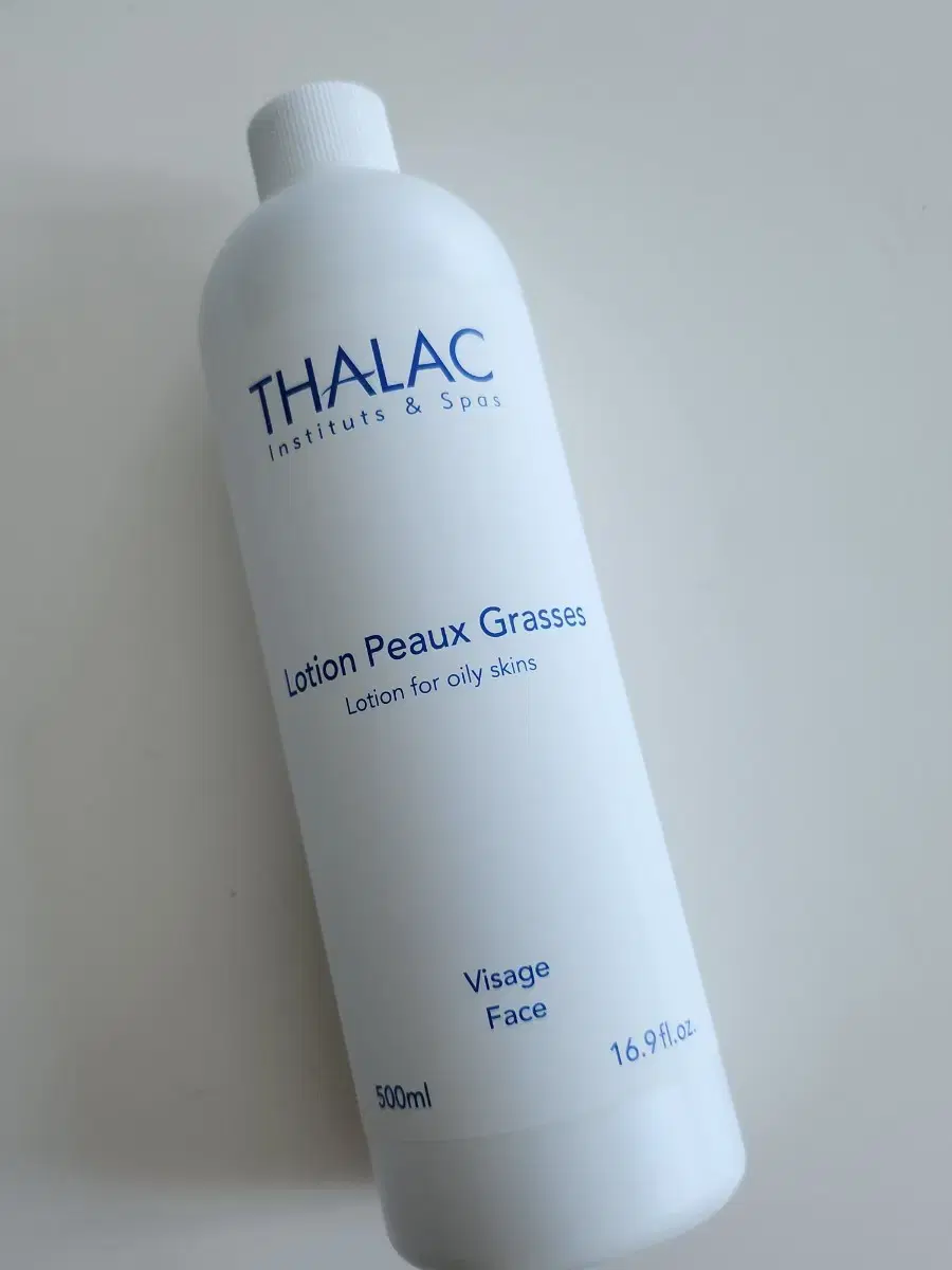 탈라 트러블토너 뽀그라스 500ml