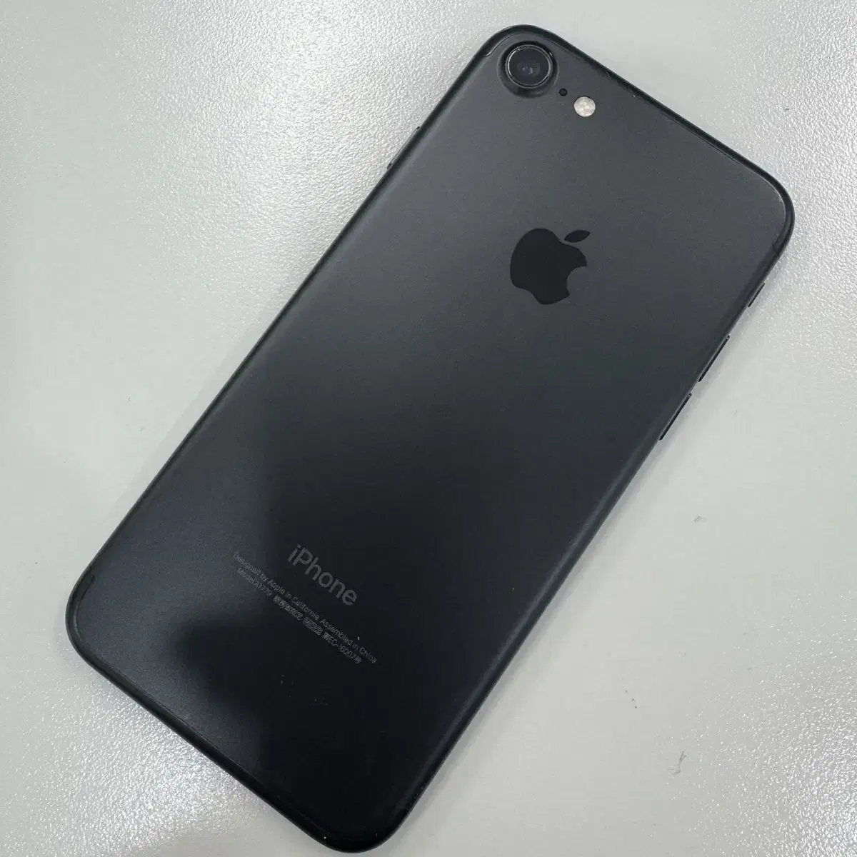 아이폰7 블랙 128GB 성능100%