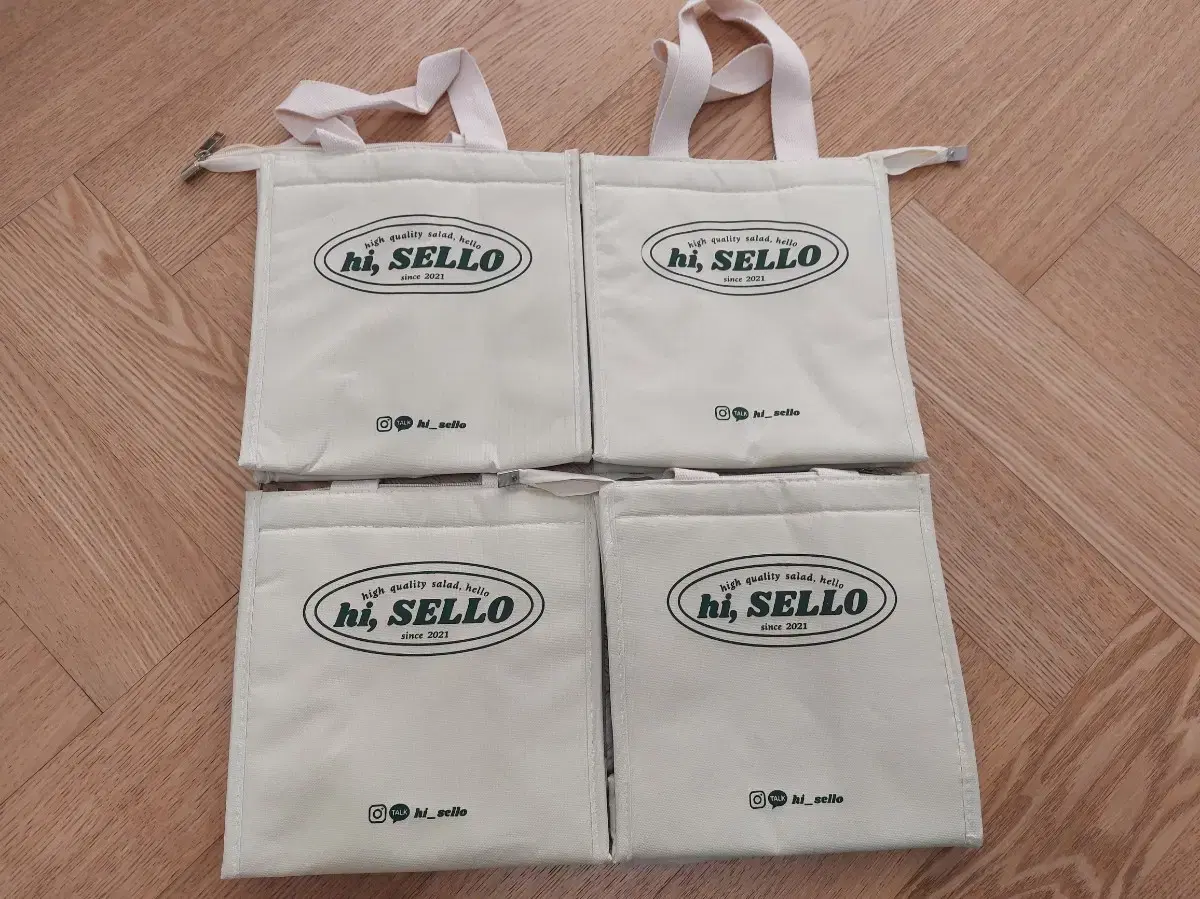 (새제품) 보냉백 개당 2,500원