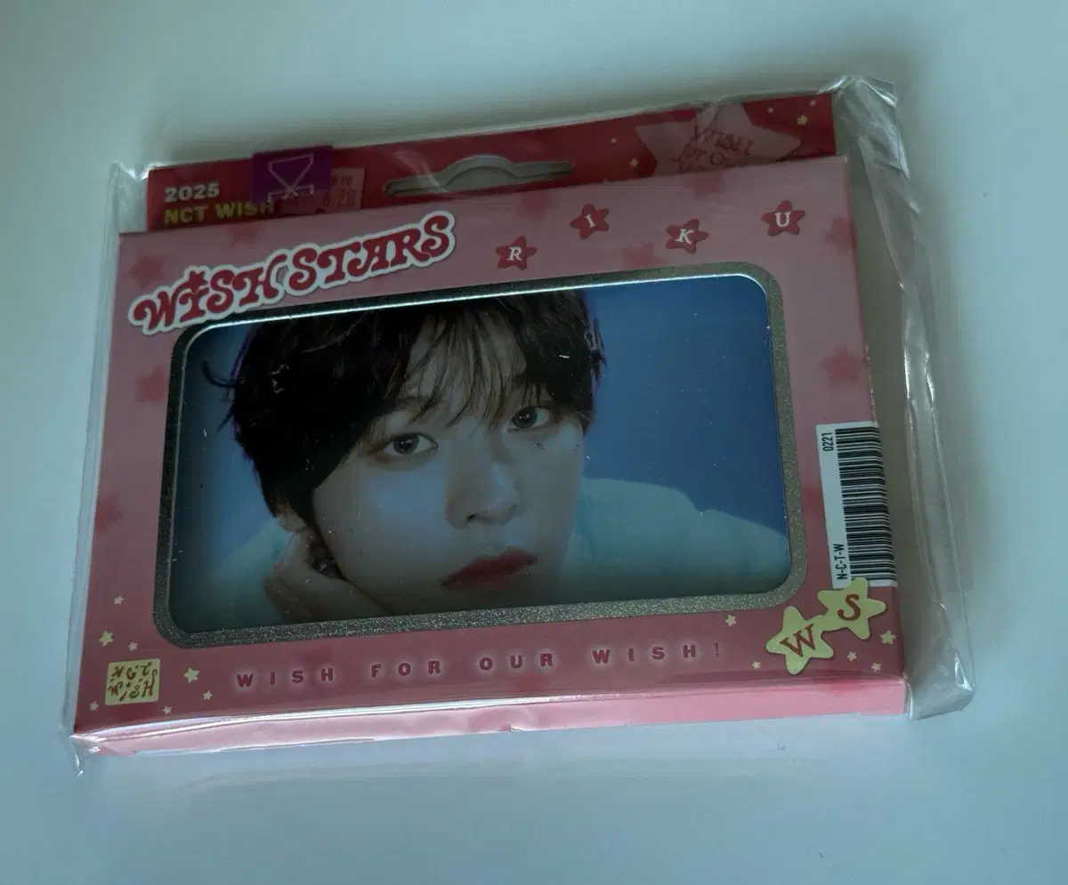 위시 시그 포토세트 리쿠 (포카 제외)