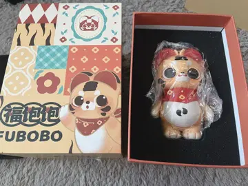popmart 피규어 fubobo 팝 마트