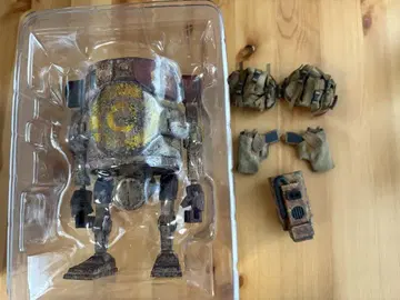 Threea 쓰리에이 wwrp mk2 Euro 액션 피규어