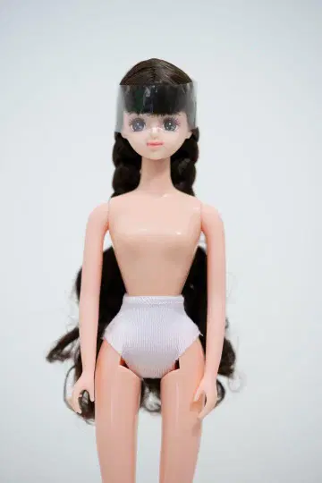 리카짱 캐슬 오타노시미 인형