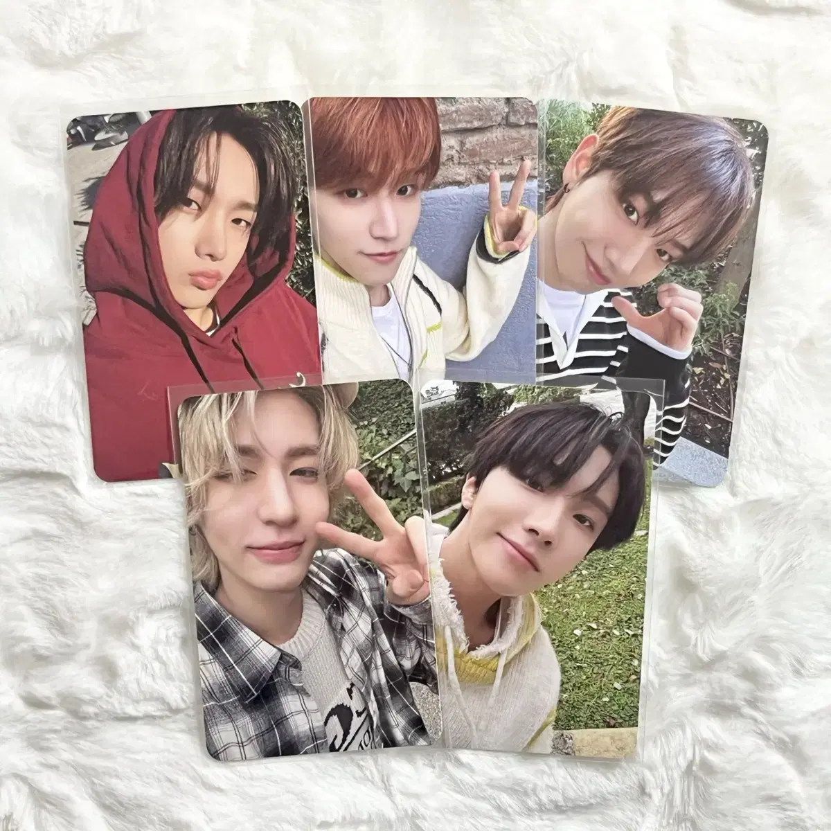 STRAY KIDS THE SOUND JAPAN 1st Album Hyunjin ver. FC Limited