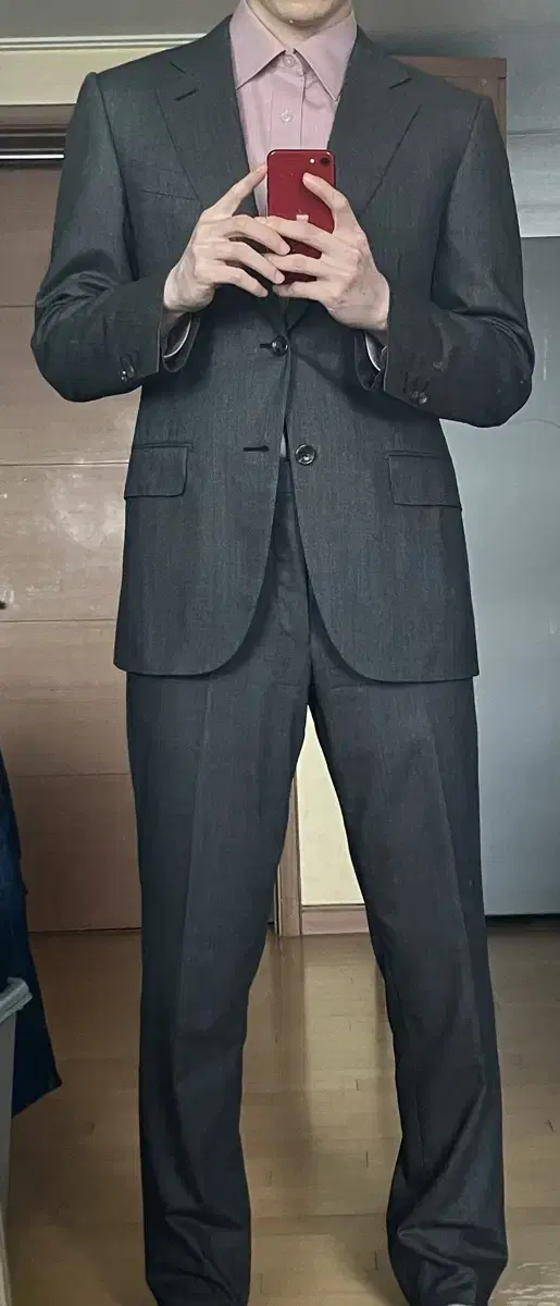 Ermenegildo Zegna Couture Suit
