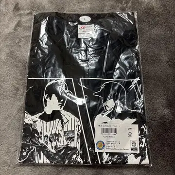 오타니 쇼헤이 후지나미 신타로 콜라보 티셔츠 L 사이즈