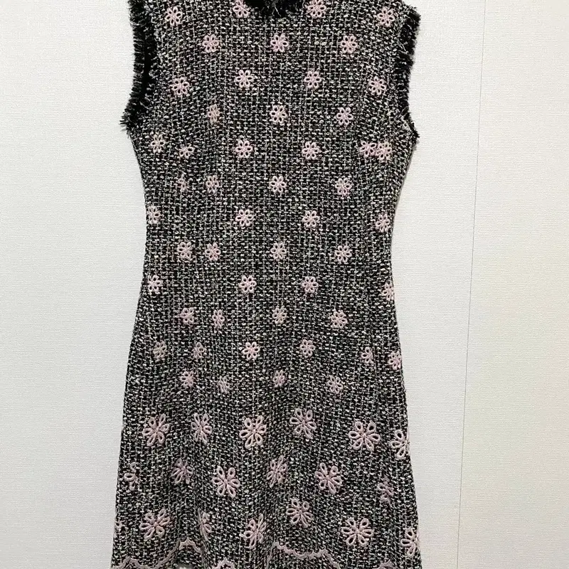 Giambattista Valli 잠바티스타 발리 트위드 원피스