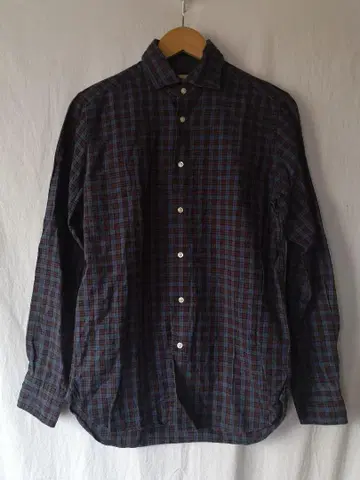 지유 로버 긴팔 셔츠 S 사이즈