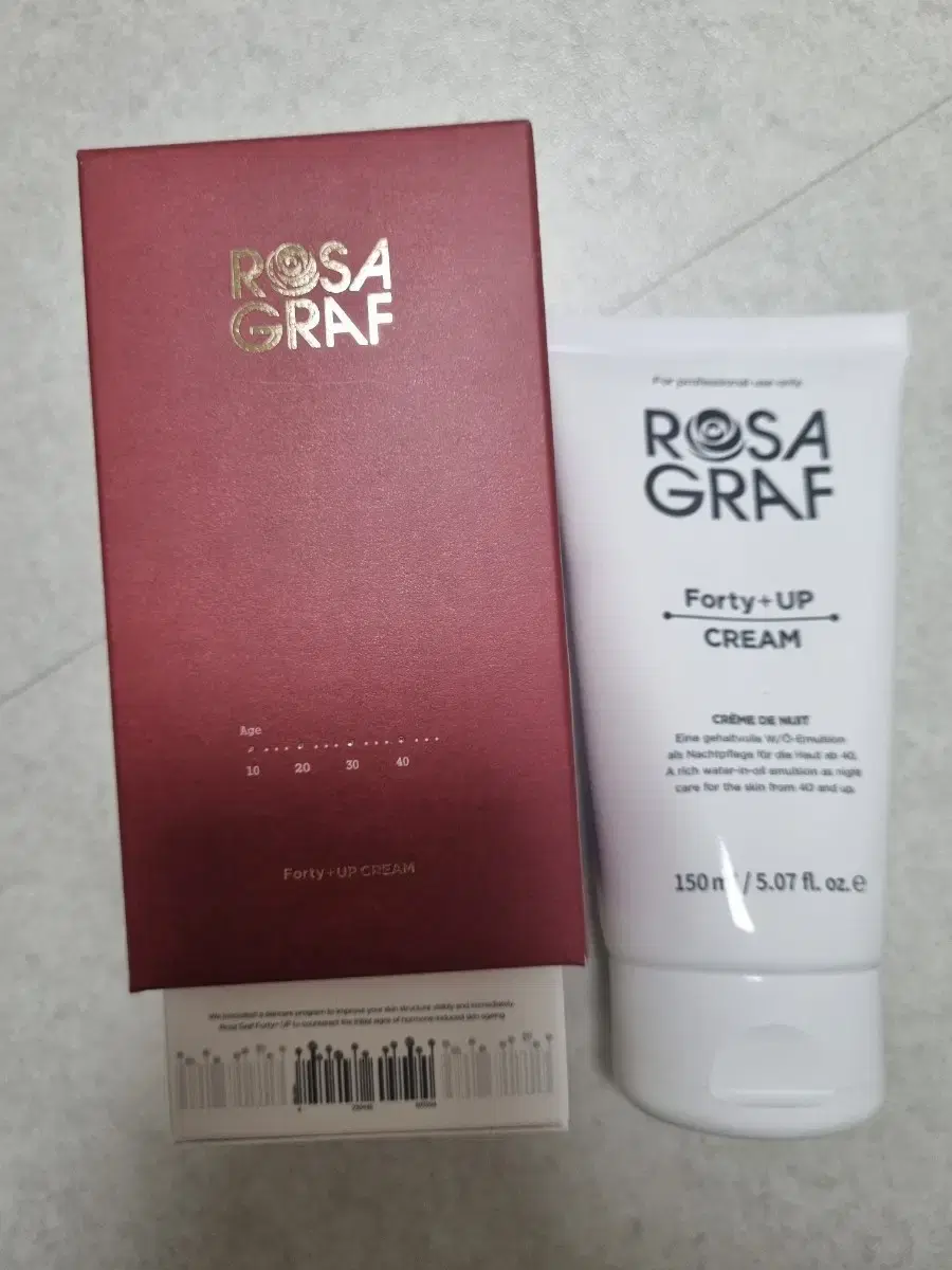 Rosagraf Forti Plus Cream