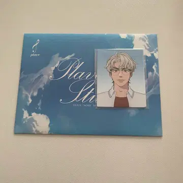 PLAVE UNO ANIPLUS 증명 사진