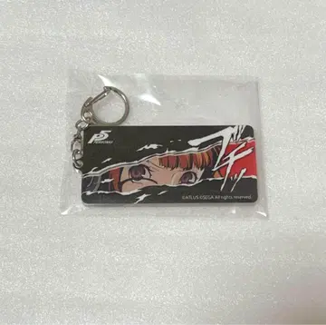 페르소나 5 삐 키링 사쿠라 후타바