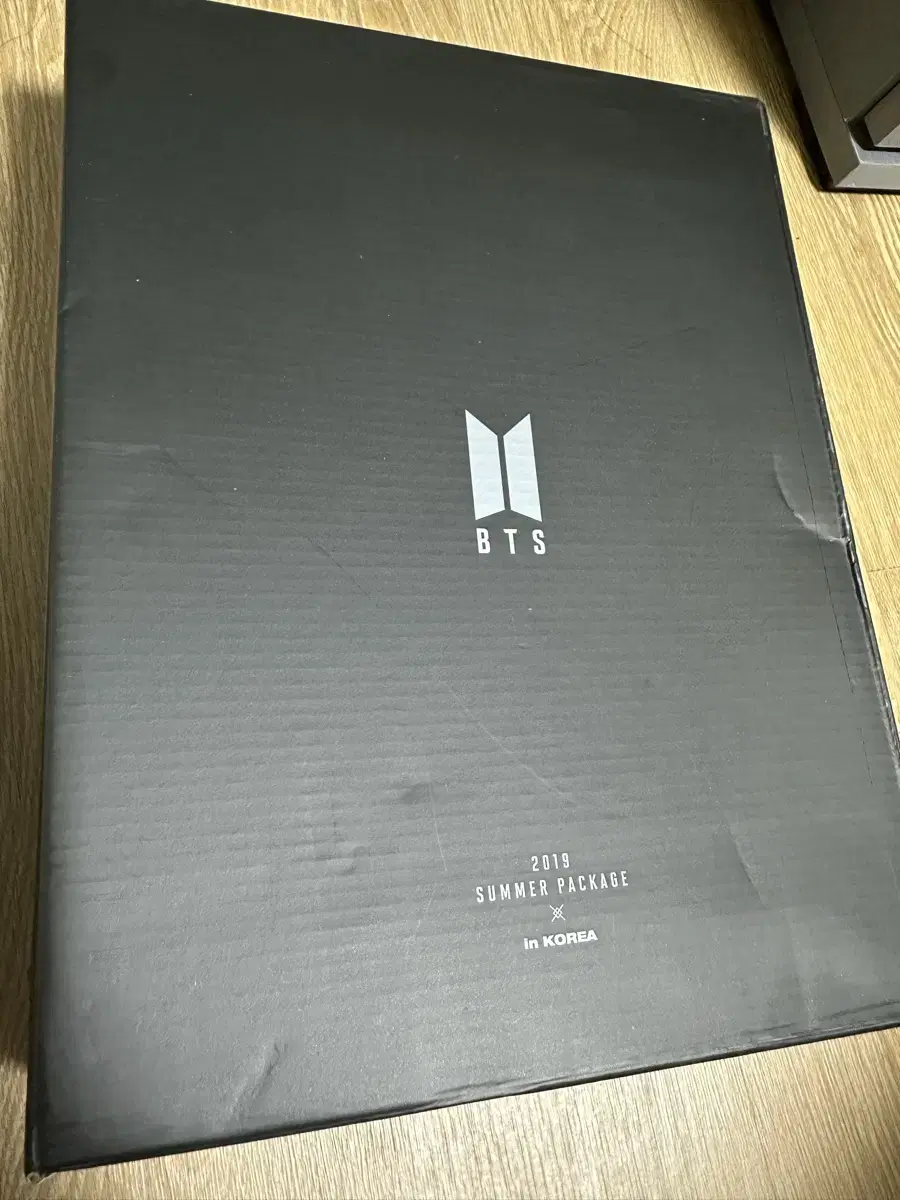 방탄소년단 굿즈 썸머패키지