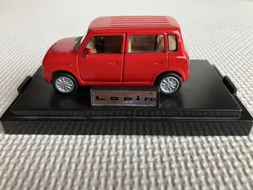 Lapin 미니카(HE21S) 1/42 스케일