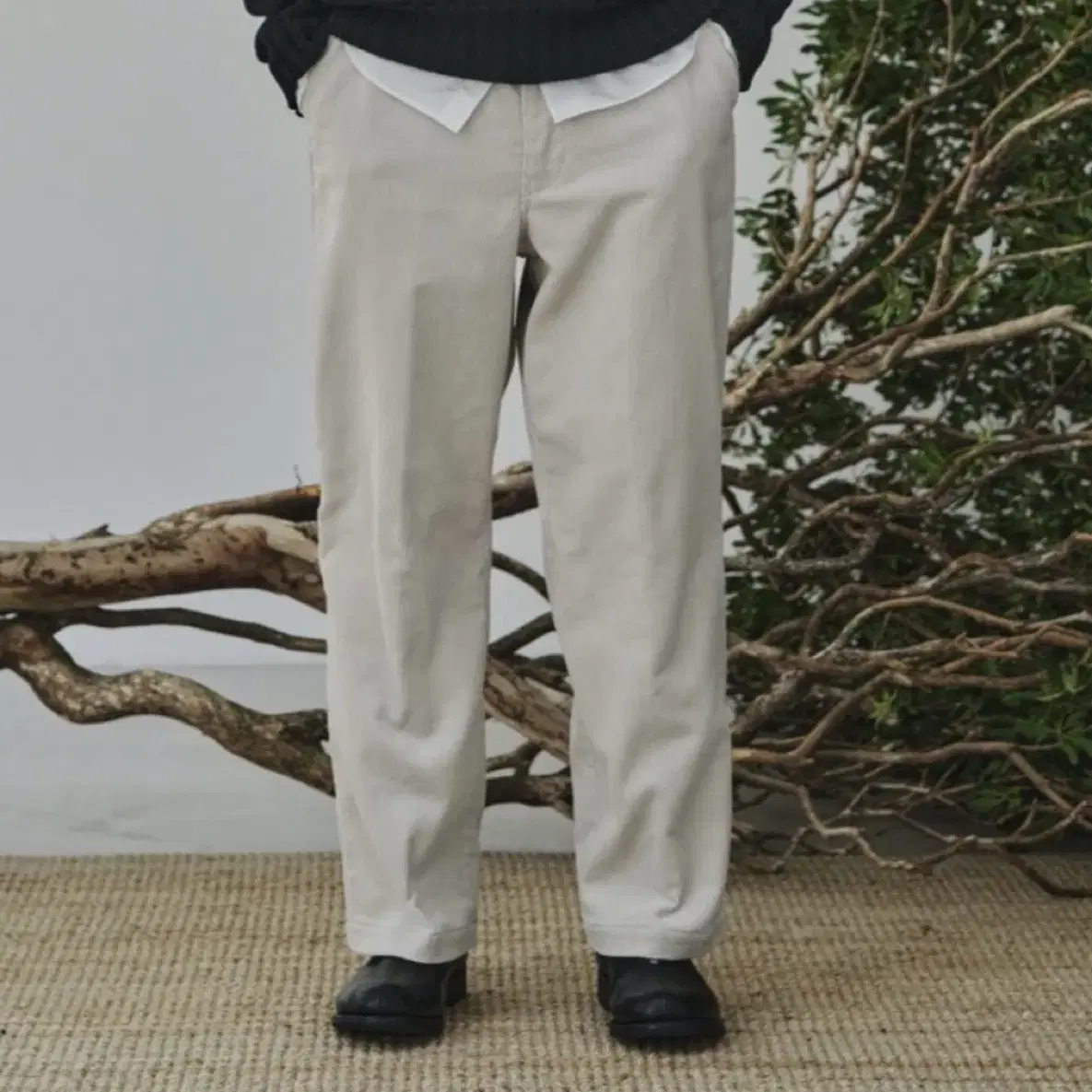 Phigvel 21AW Corduroy Work Trouser on Bunjang Global Site