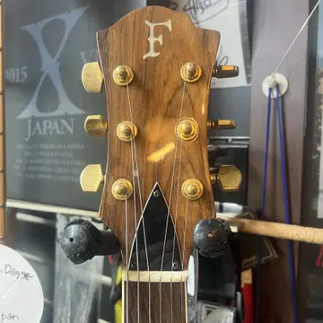 Fernandes MG80X (Hide Guitar) | 브랜드 중고거래 플랫폼, 번개장터