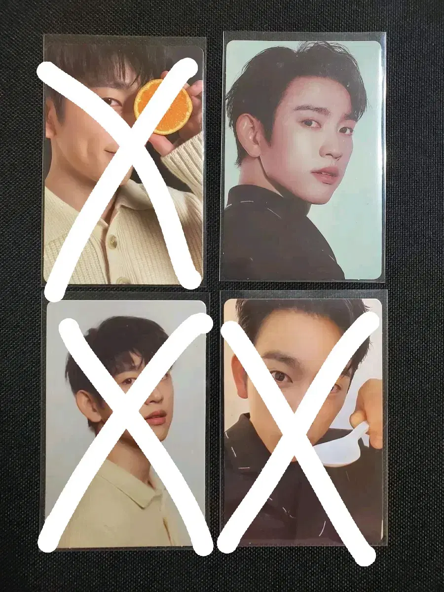 갓세븐 NESTFEST MD 트레이딩포카