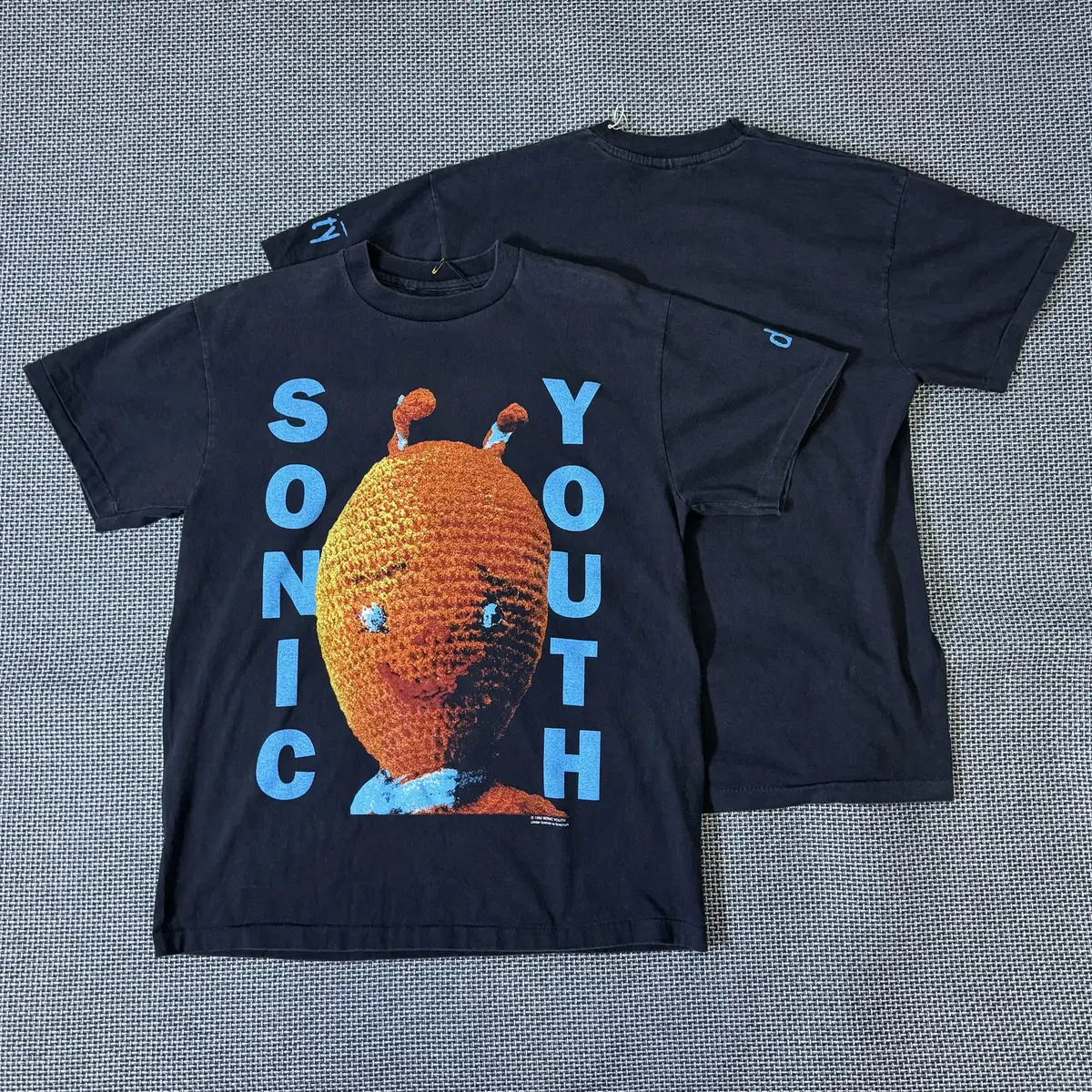 Sonic Youth 소닉유스 락티셔츠 (새상품)