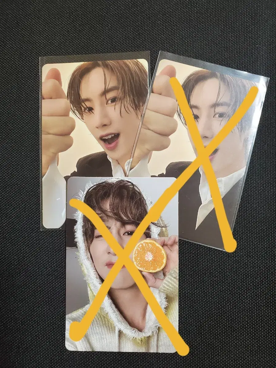 갓세븐 NESTFEST MD 트레이딩포카