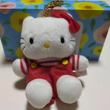 키티 미니 백팩