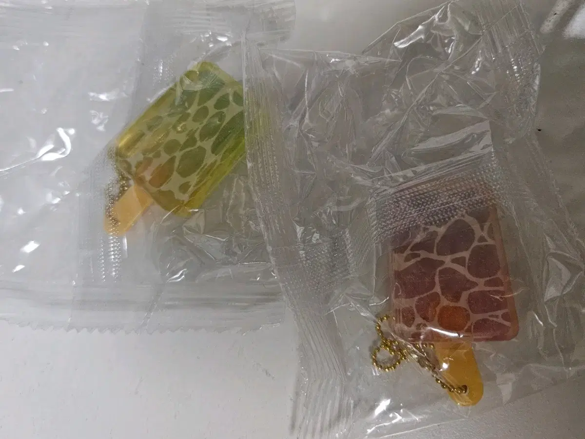 막대아이스크림 키링