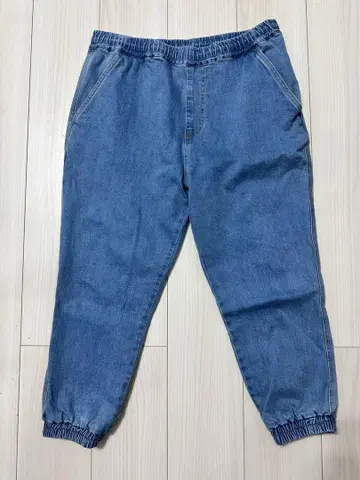 시착만 한 상품 freak's store 프릭스 스토어 사루엘 조거 팬츠