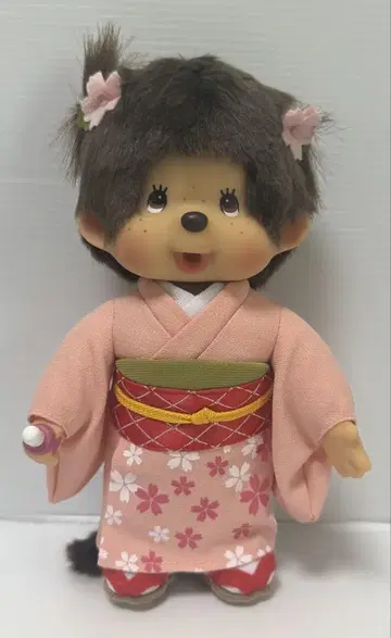 벚꽃 몬치치 미사용품