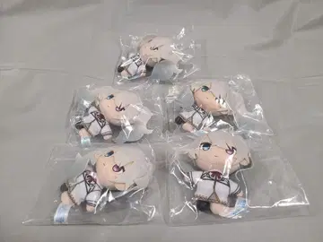프로세카 세가 럭키 쿠지 쁘띠 인형 마스코트 하츠네 미쿠