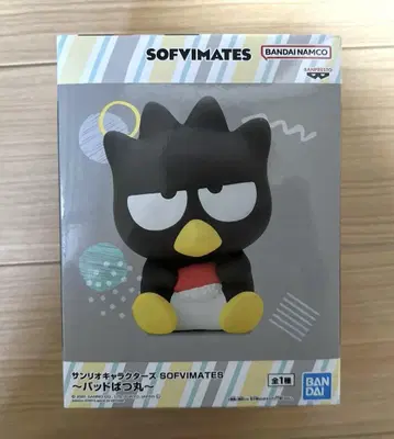 산리오 캐릭터즈 SOFVIMATES ~배드바츠마루~