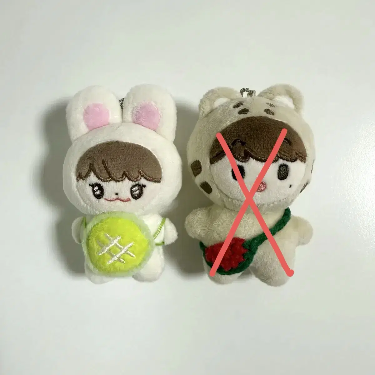엔시티127 엔시티드림 재민 인형 마크 인형 10cm 밀크잼 뽀또맠
