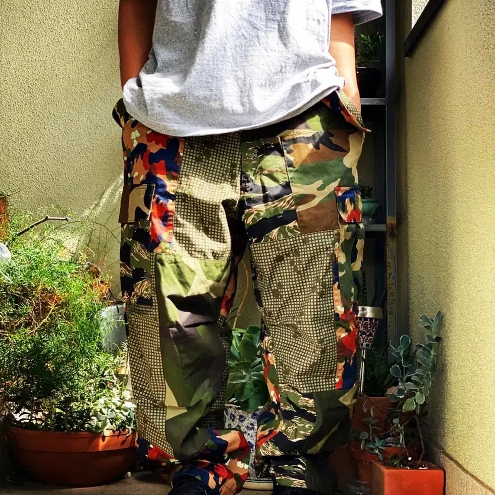 パンツ BROCHURE TROOPER6 brochure TROOPER6 M