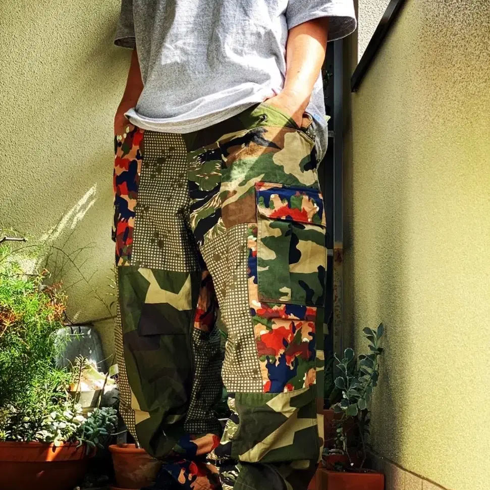 BROCHURE TROOPER6 PANTS