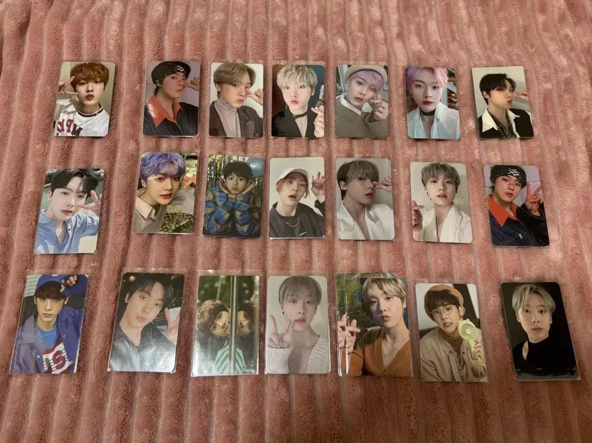 아스트로 윤산하 포카 양도
