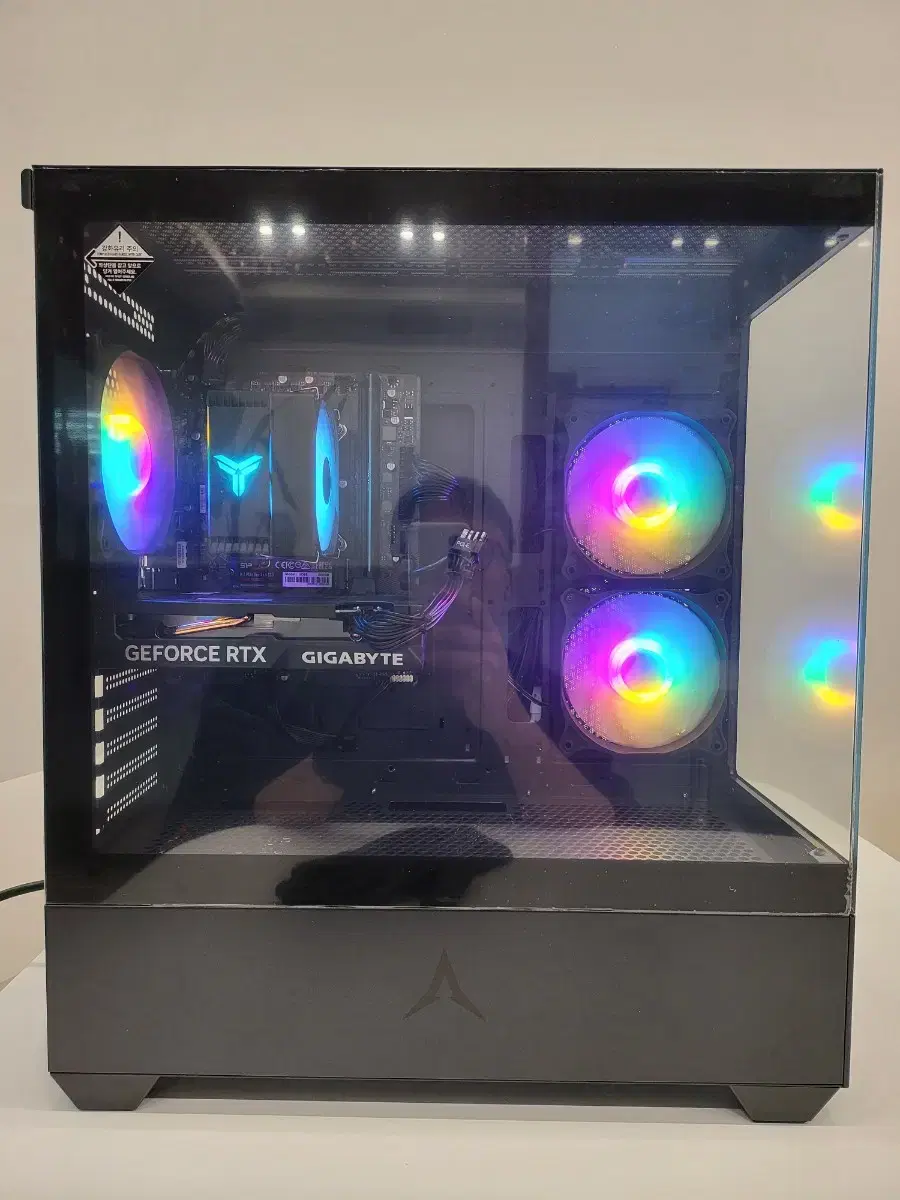 RTX4060 게이밍본체