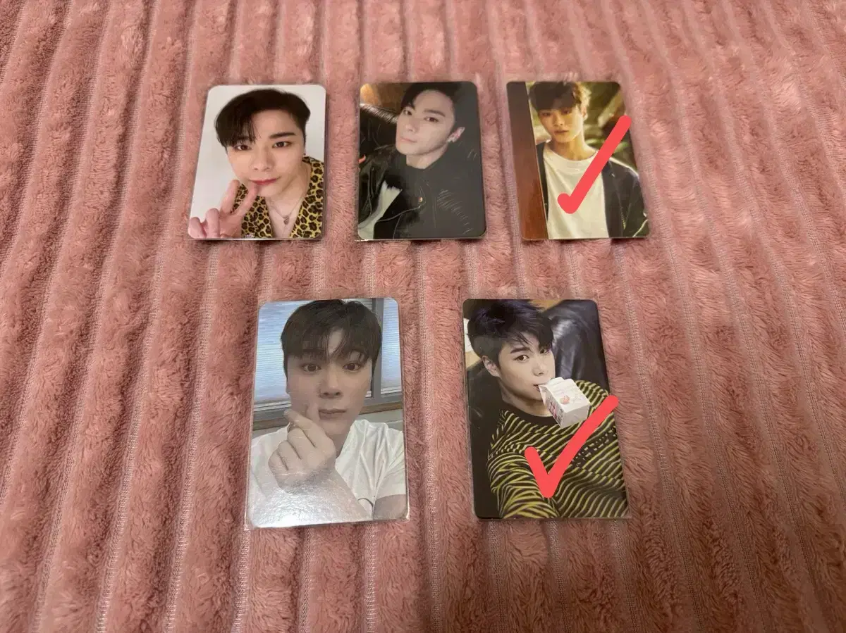 Astro moonbin poca bulk wts