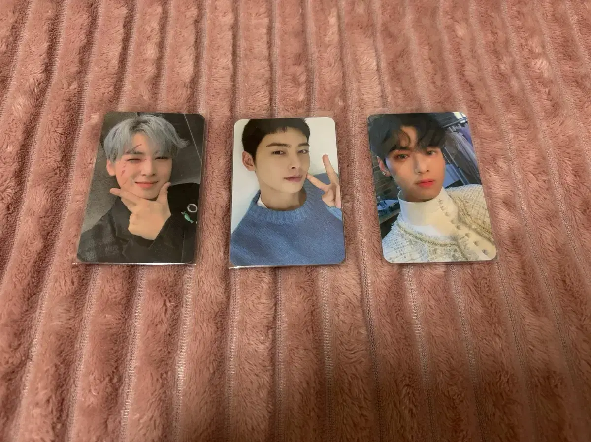 Astro Eunwoo poca bulk wts