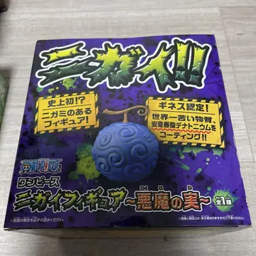 원피스 니가이!! 피규어 악마의 열매 묶음 판매 OK