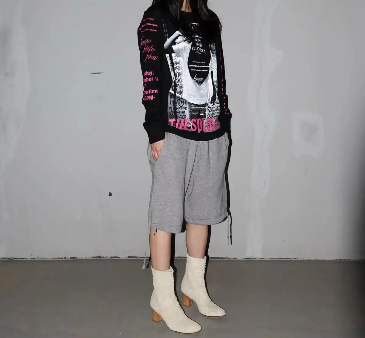 Takahiro Miyasita The Soloist Long Sleeve 2018