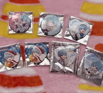 스토푸리 뽀로로 캔뱃지 묶음 판매