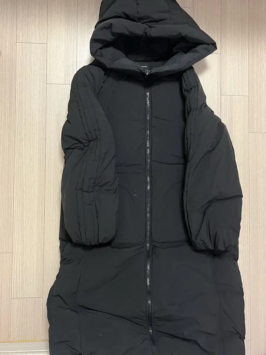 에고이스트 롱패딩 66