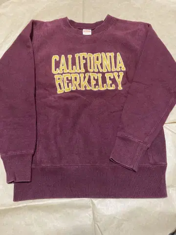 Cheswick CALIFORNIA BERKELEY 맨투맨 S