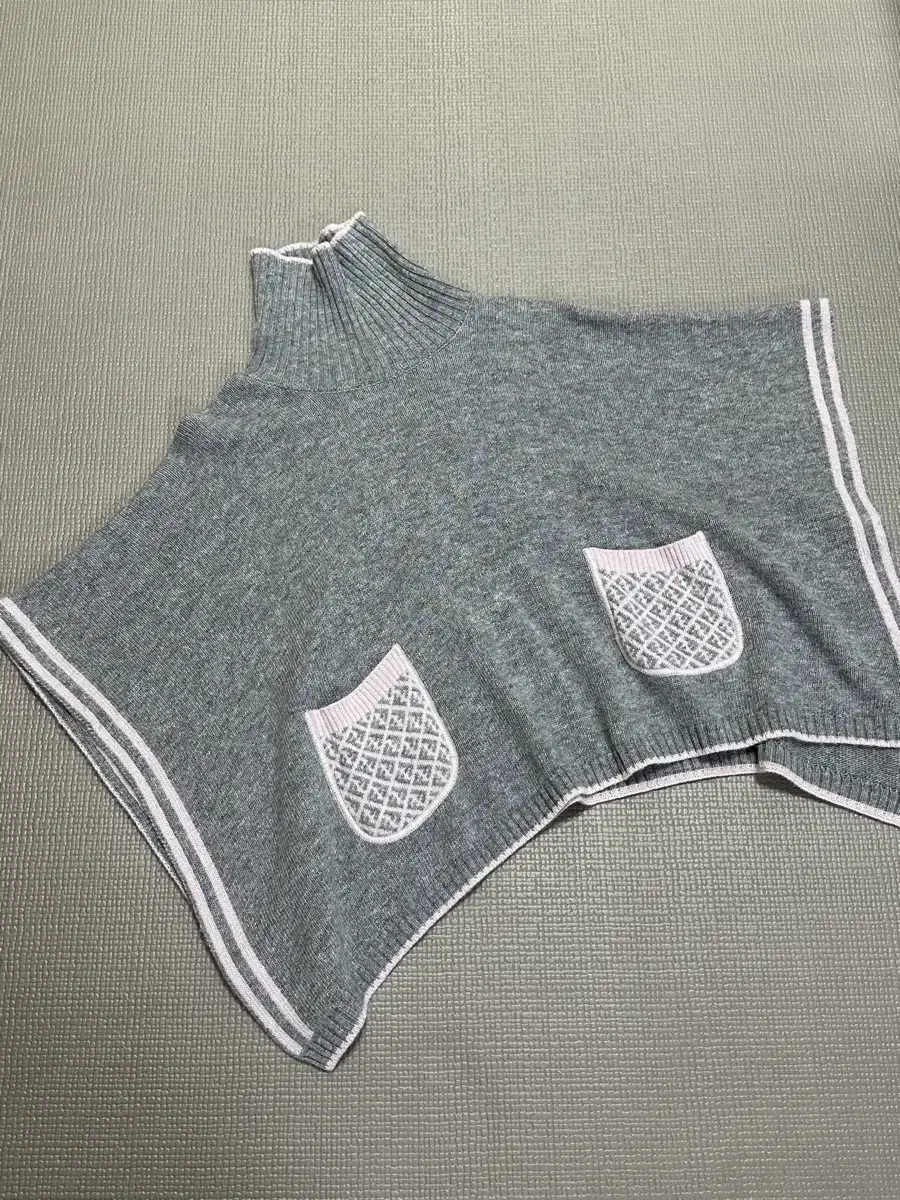 Fendi Kids Cape