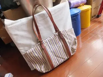 일비종떼 토트백