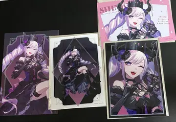 죽음의 신 짱 브로마이드 엽서