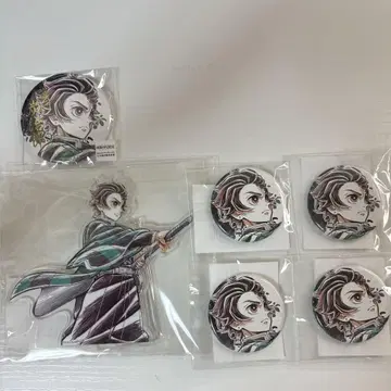 ufotable 귀멸의 칼날 웹샵 복권 카마도 탄지로