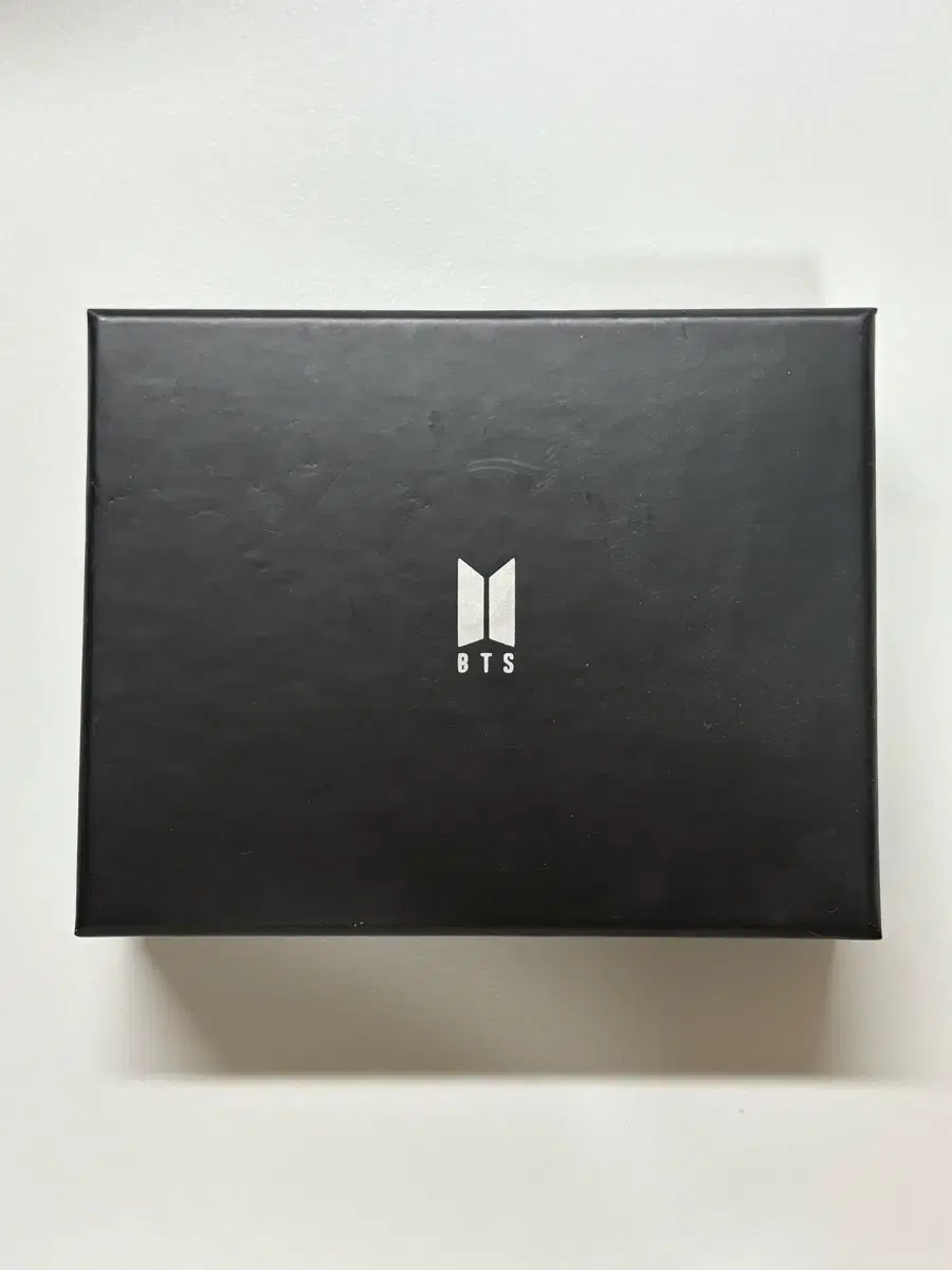 방탄소년단BTS 반지 ring 스픽콘 미사용새제품 925silver
