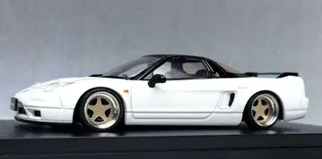 1/43 혼다 NSX-R 개량형 NA2 OZ 푸조 알루미늄제 딥 림