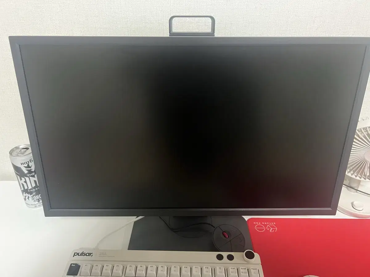 벤큐 2566k