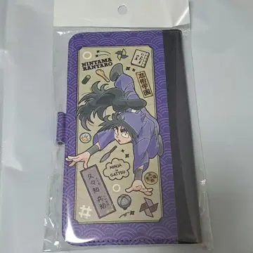 닌자 타마 범용 스마트폰 커버 구키치 히로스케